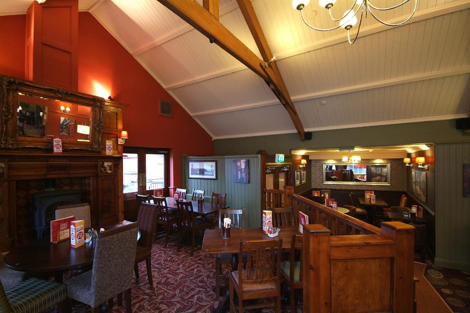 Premier Inn Chester Central North Hotel in Chester