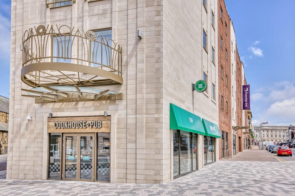 Premier Inn Blackpool - North Pier Hotel in Blackpool
