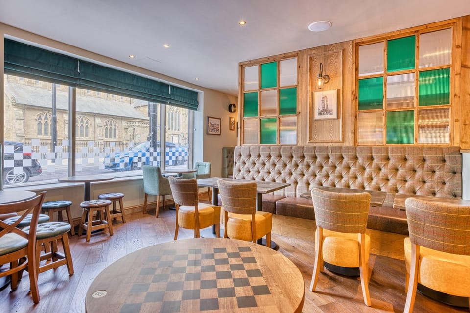 Premier Inn Blackpool - North Pier Hotel in Blackpool