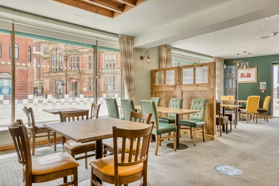 Premier Inn Blackpool - North Pier Hotel in Blackpool