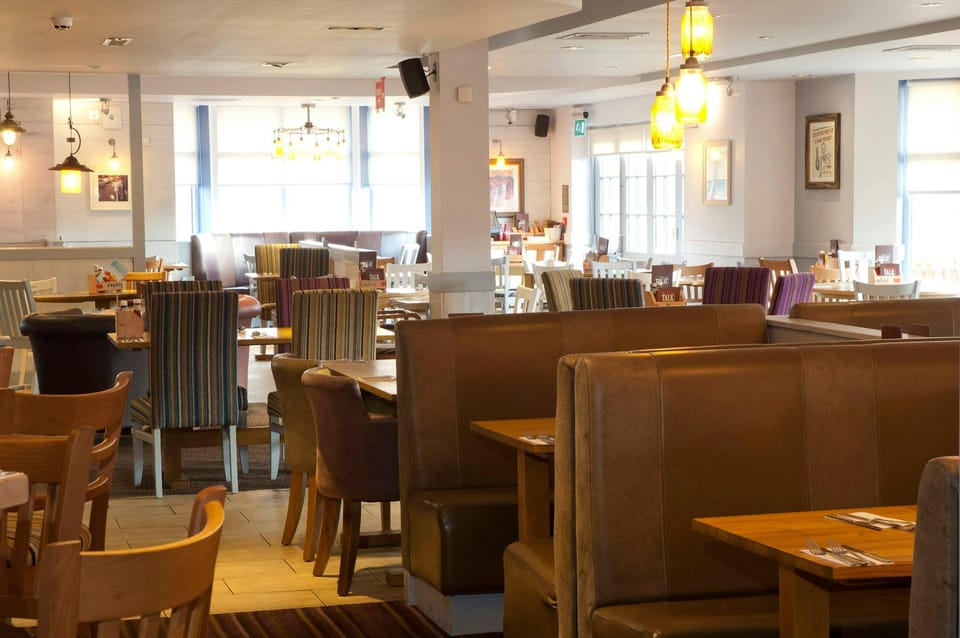 Premier Inn Burton On Trent Central Hotel in Burton upon Trent