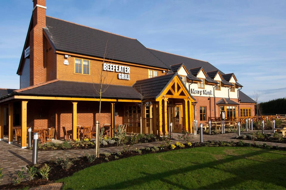 Premier Inn Burton On Trent Central Hotel in Burton upon Trent