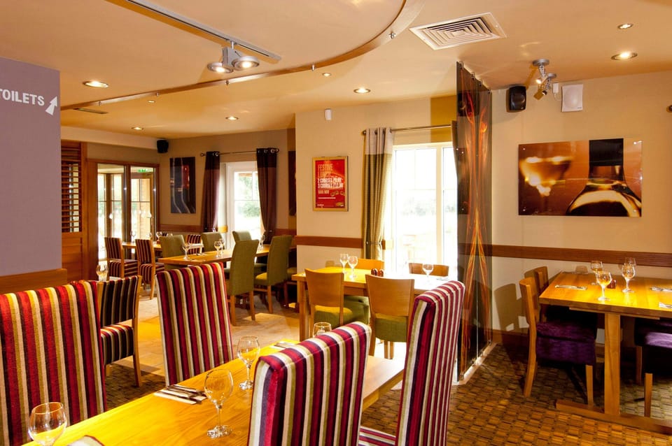 Premier Inn Burgess Hill Hotel in Mid Sussex District