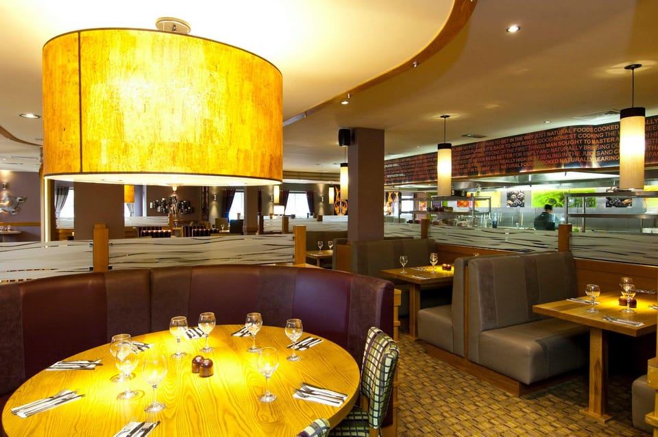 Premier Inn Burgess Hill Hotel in Mid Sussex District
