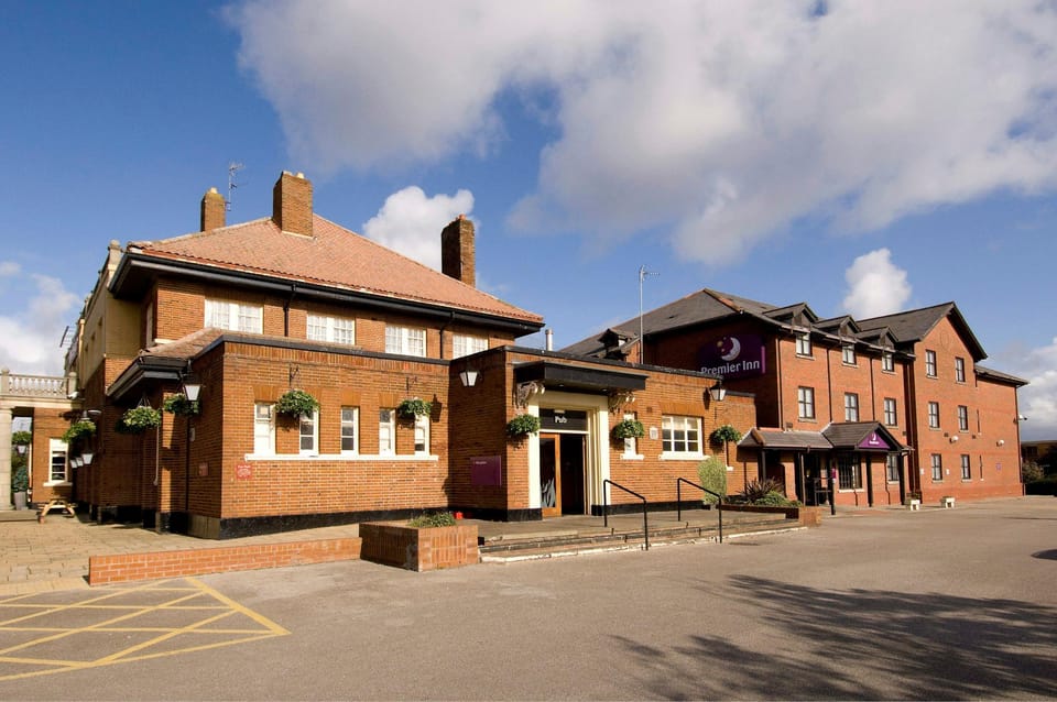 Premier Inn Blackpool - Bispham Hotel in Blackpool