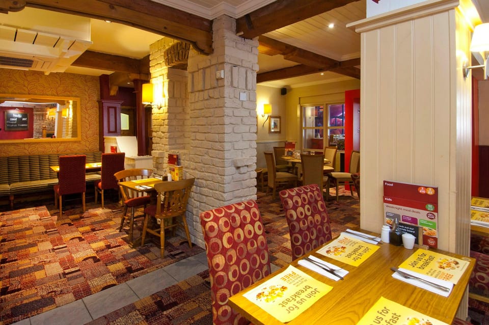 Premier Inn Burnley Hotel in Burnley