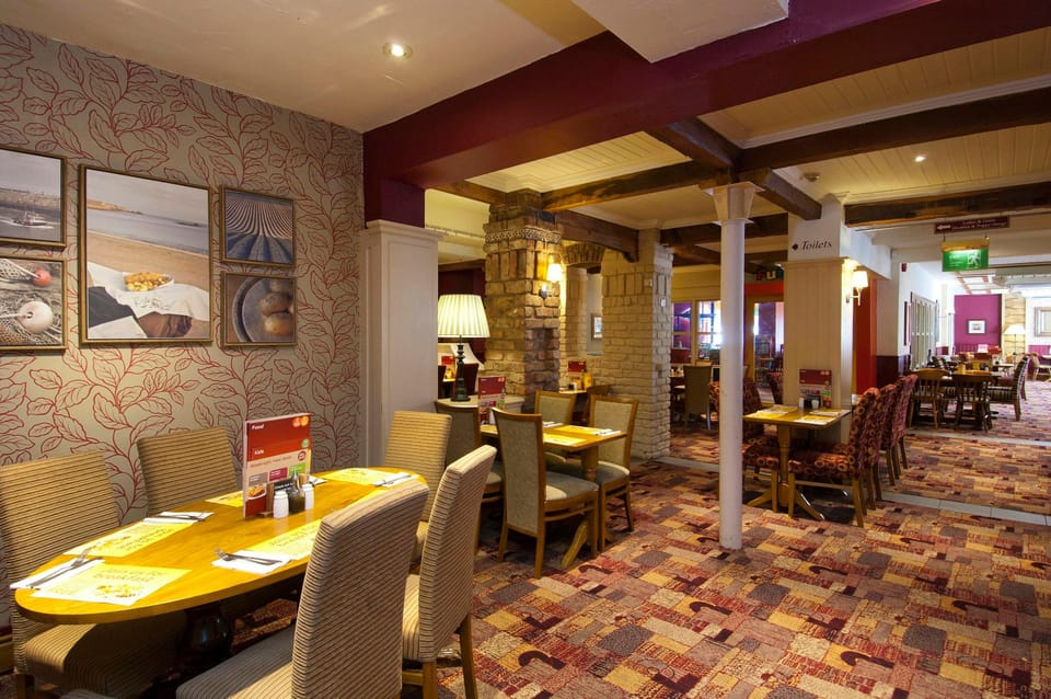 Premier Inn Burnley Hotel in Burnley