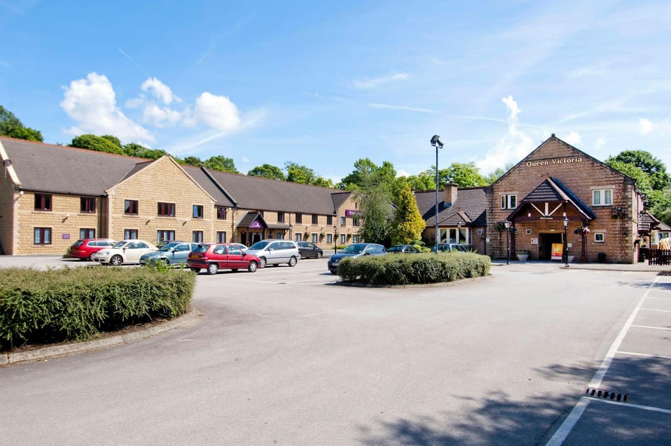 Premier Inn Burnley Hotel in Burnley