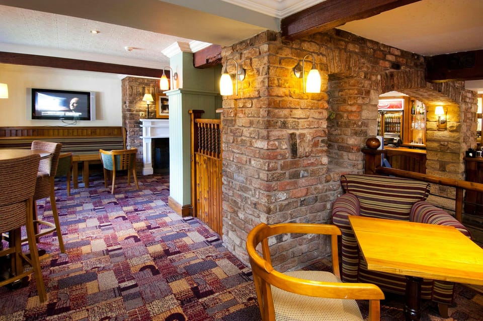 Premier Inn Burnley Hotel in Burnley