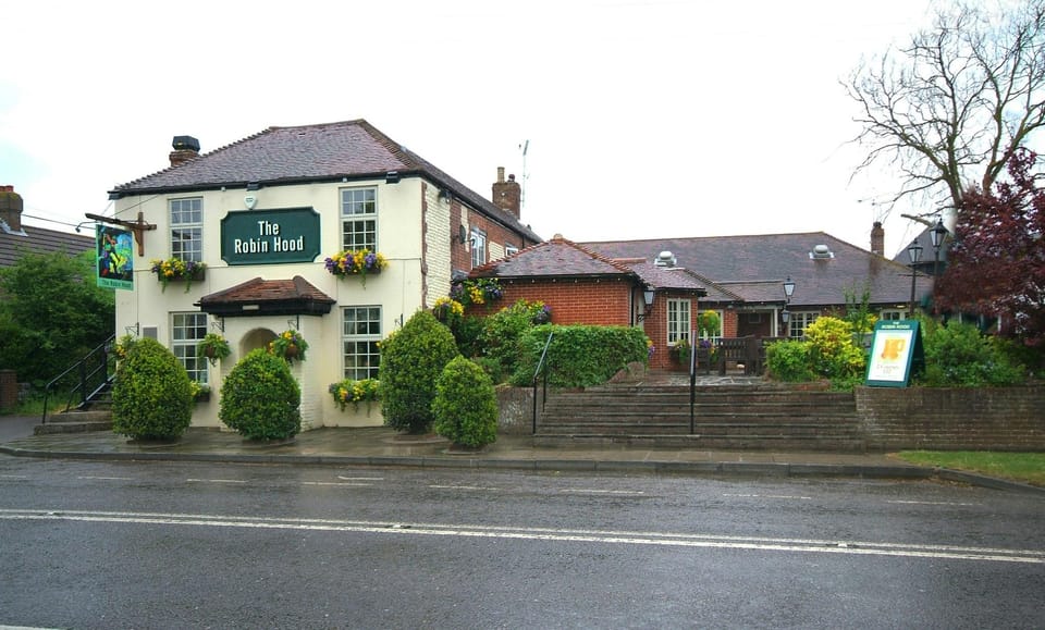 Premier Inn Bognor Regis Hotel in Bognor Regis