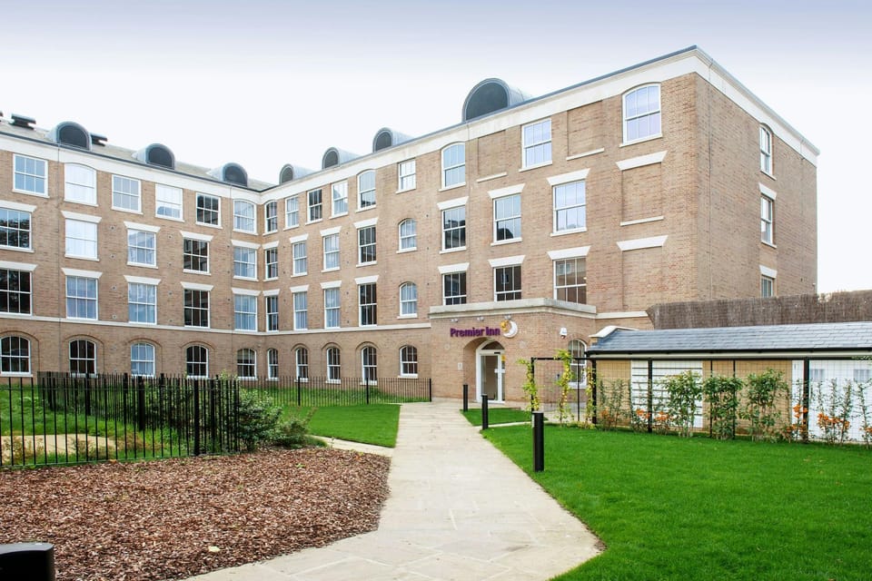 Premier Inn Bury St Edmunds Town Centre Hotel in Bury Saint Edmunds