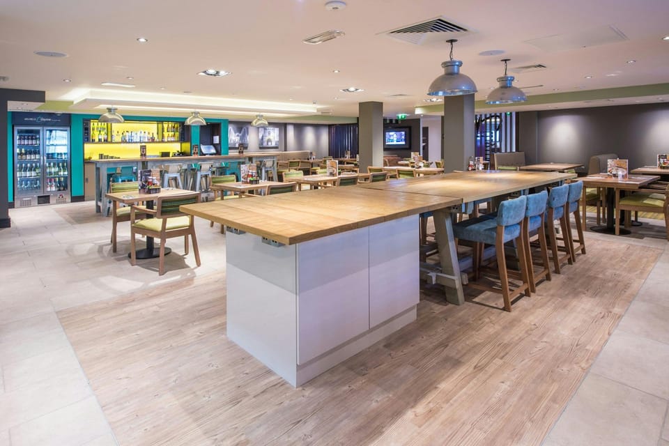 Premier Inn Bury St Edmunds Town Centre Hotel in Bury Saint Edmunds