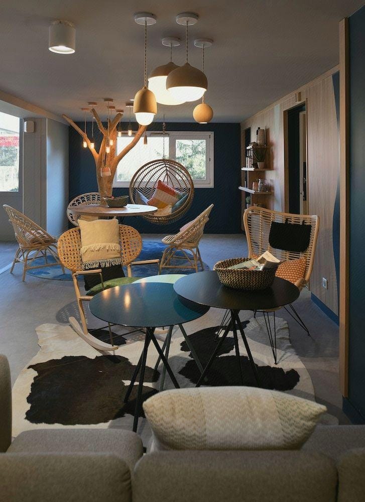 Hôtel Mercure Annemasse Porte de Genève Hotel in Annemasse