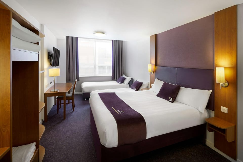 Premier Inn Manchester Bury Hotel in Bury