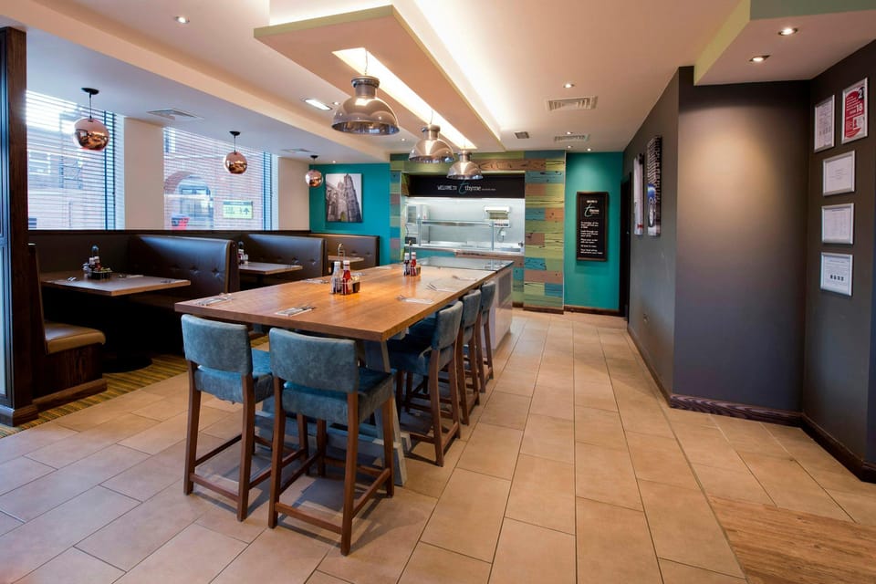Premier Inn Berwick Upon Tweed Hotel in Berwick-upon-Tweed
