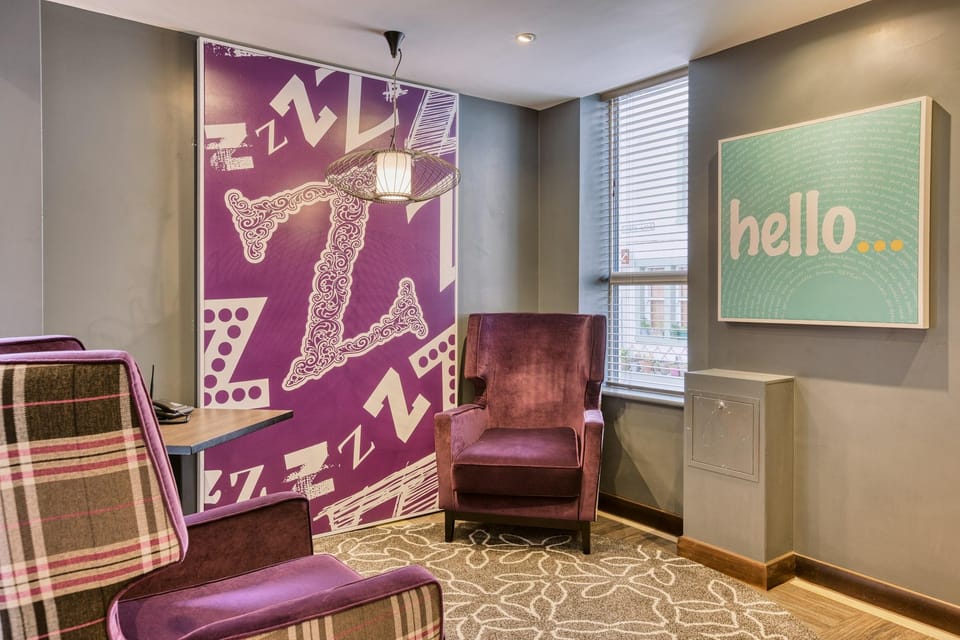 Premier Inn Berwick Upon Tweed Hotel in Berwick-upon-Tweed