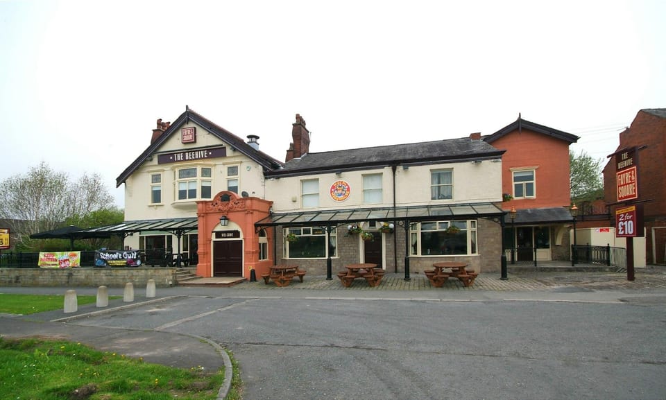 Premier Inn Bolton West Hotel in England