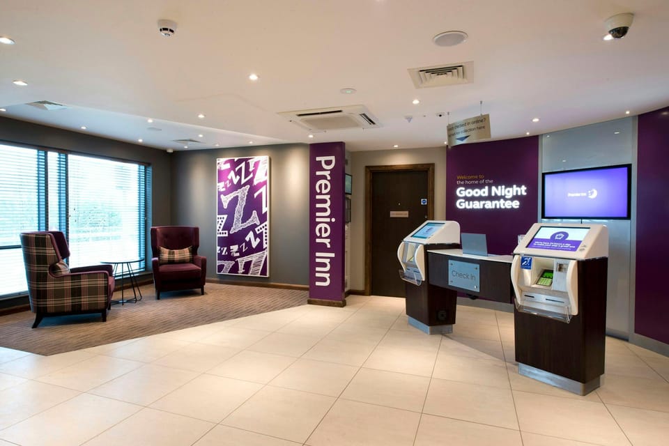 Premier Inn Chipping Norton Hotel in Chipping Norton