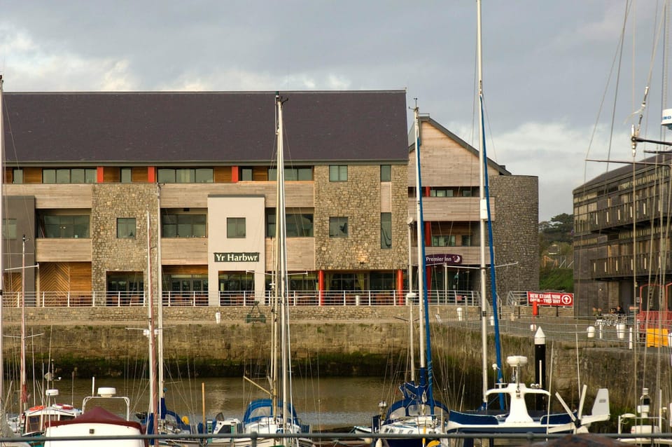 Exterior view