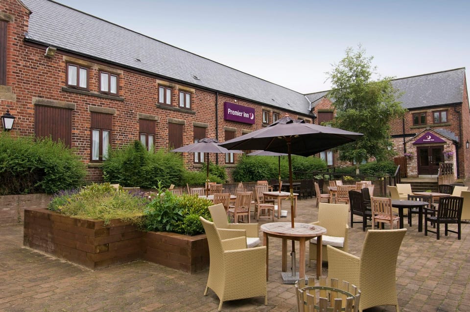 Premier Inn Chorley North Hotel in England