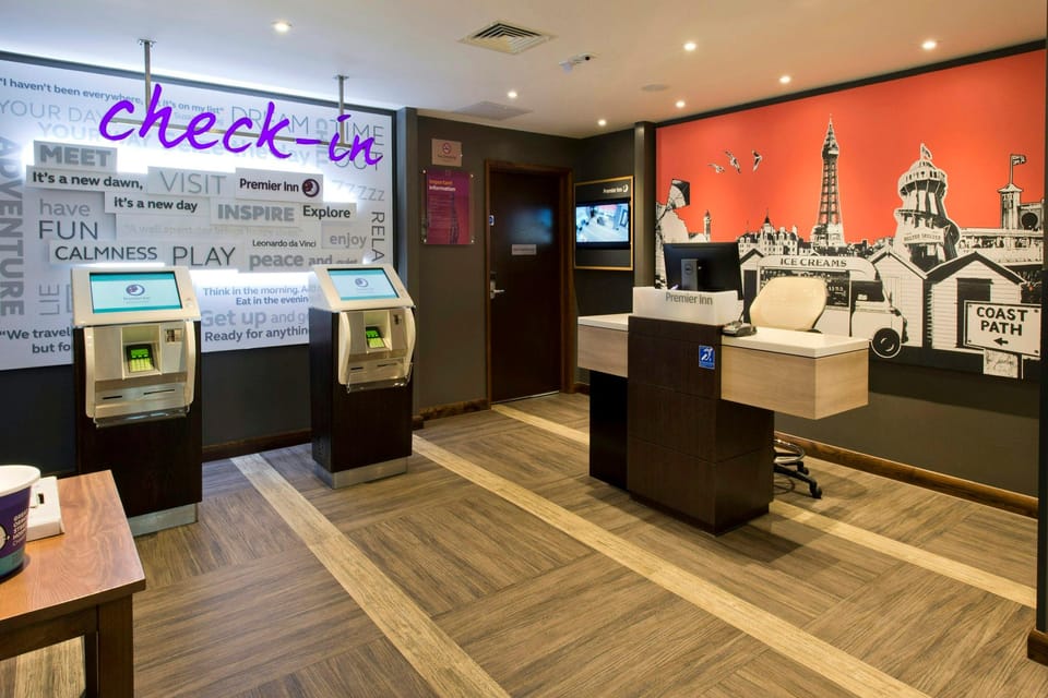 Premier Inn Bournemouth East Cliff Hotel in Bournemouth