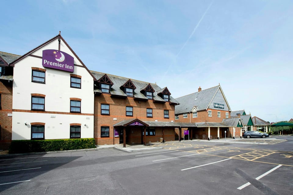 Premier Inn Christchurch West Hotel in Christchurch