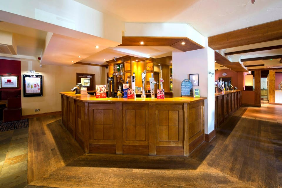 Premier Inn Christchurch West Hotel in Christchurch