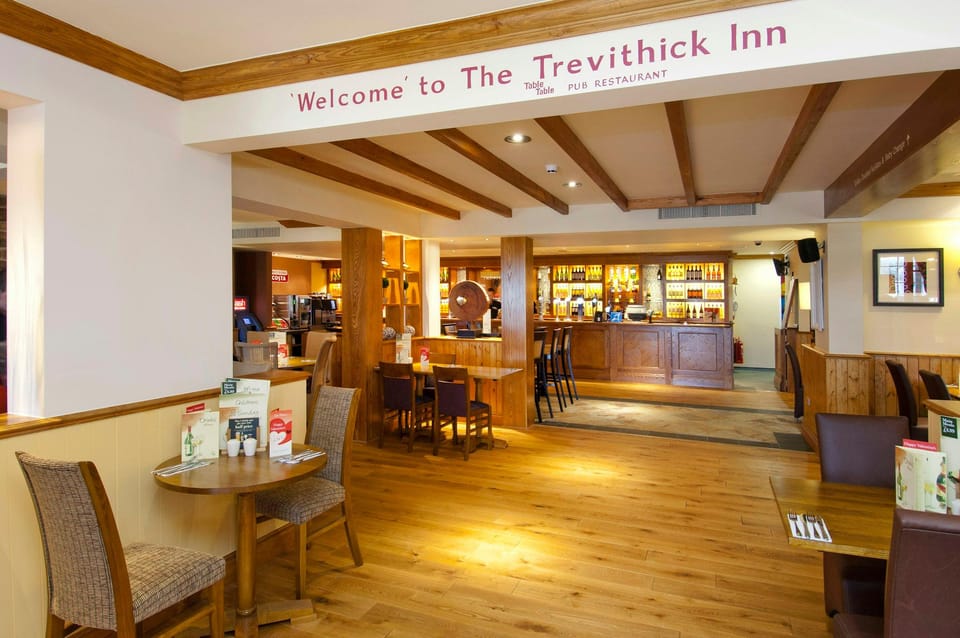 Premier Inn Camborne Hotel in England