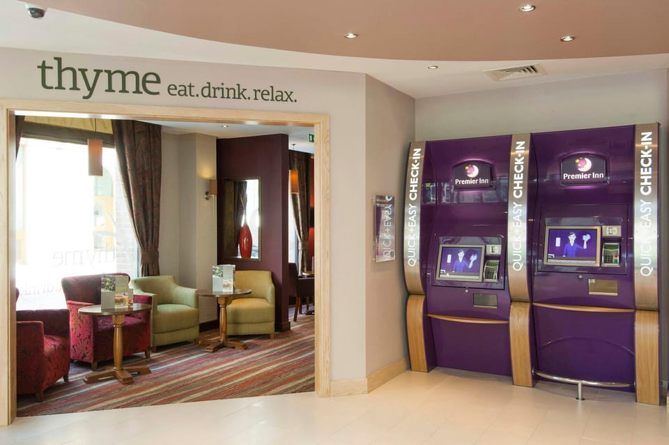 Premier Inn London Southwark Tate Modern Hotel in London Borough of Southwark