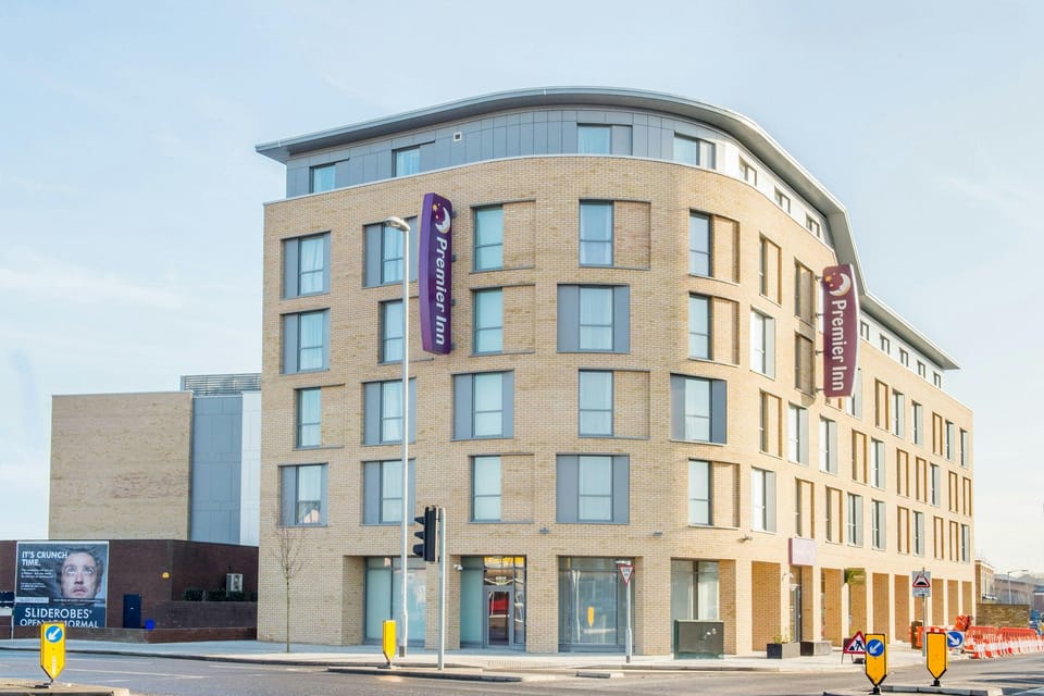 Premier Inn Cambridge East - Newmarket Road Hotel in Cambridge