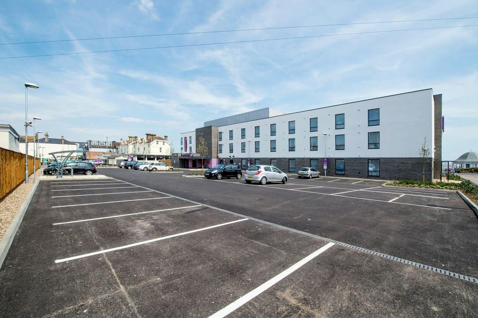 Premier Inn Clacton-On-Sea - Seafront Hotel in Clacton-on-Sea