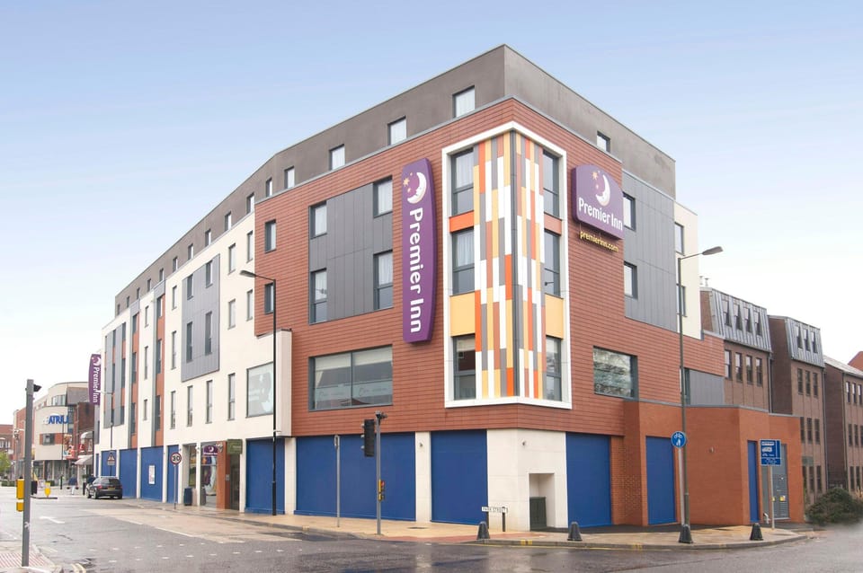 Premier Inn Camberley Hotel in Camberley
