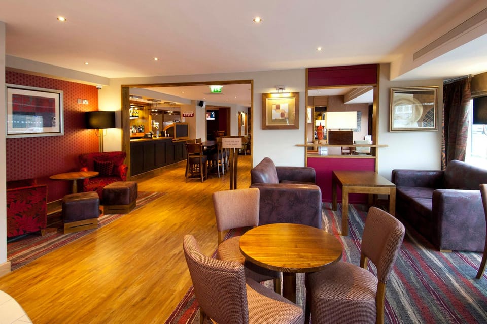 Premier Inn Bradford Central Hotel in Bradford
