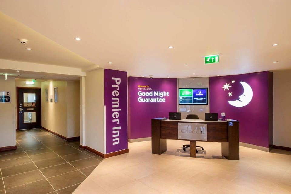 Premier Inn Cleethorpes Hotel in Cleethorpes
