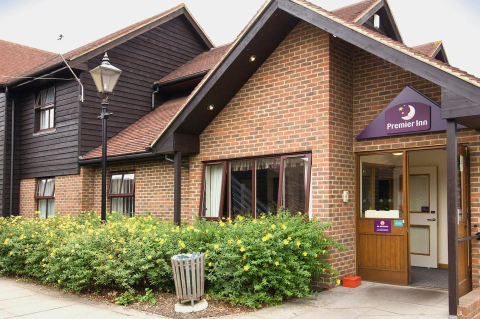 Premier Inn Sandhurst Hotel in England
