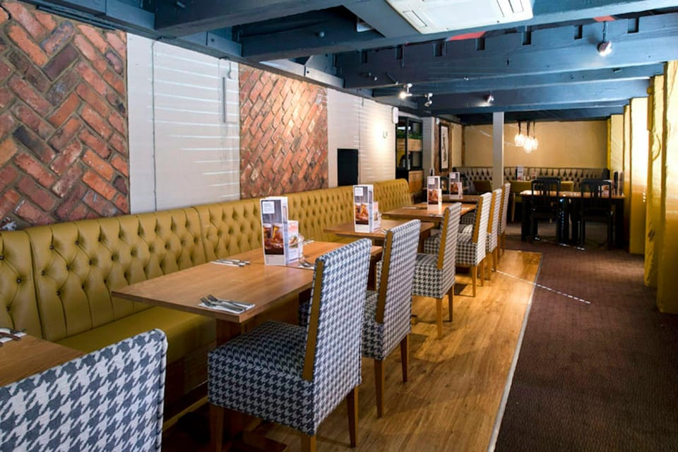 Premier Inn Cambridge North - Girton Hotel in Cambridge
