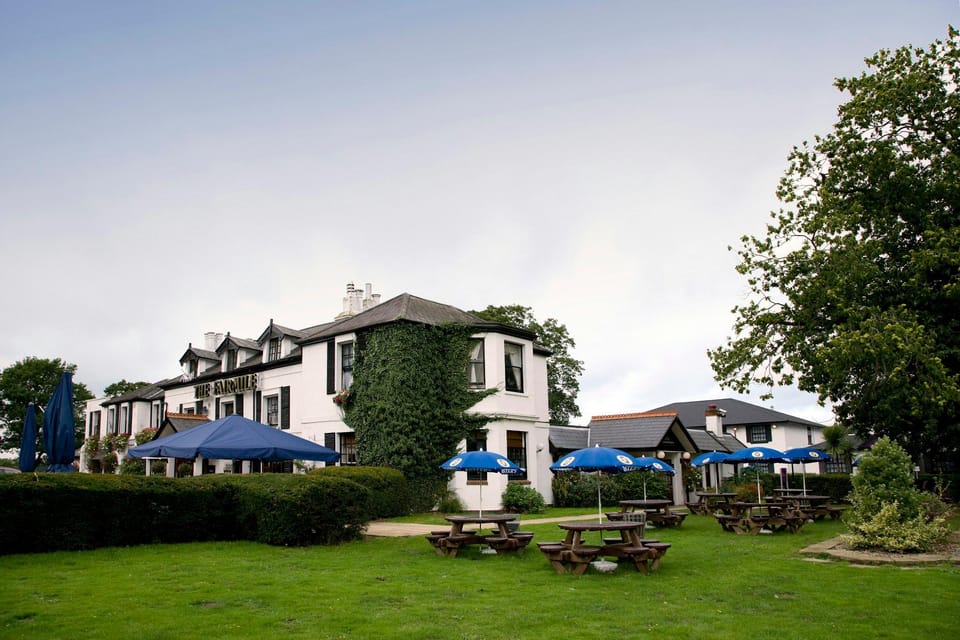 Premier Inn Cobham Hotel in England