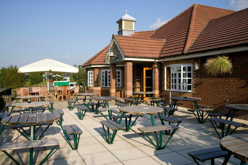 Premier Inn Colchester - A12 Hotel in Colchester