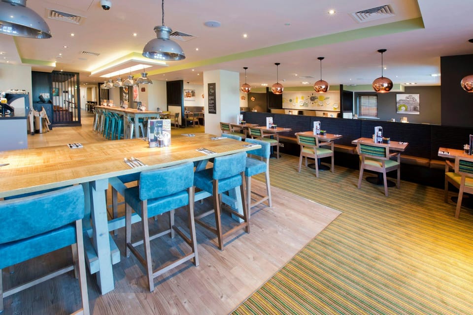 Premier Inn Colchester Town Centre Hotel in Colchester