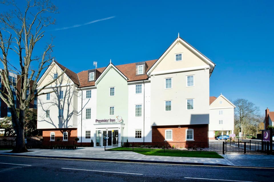 Premier Inn Colchester Town Centre Hotel in Colchester