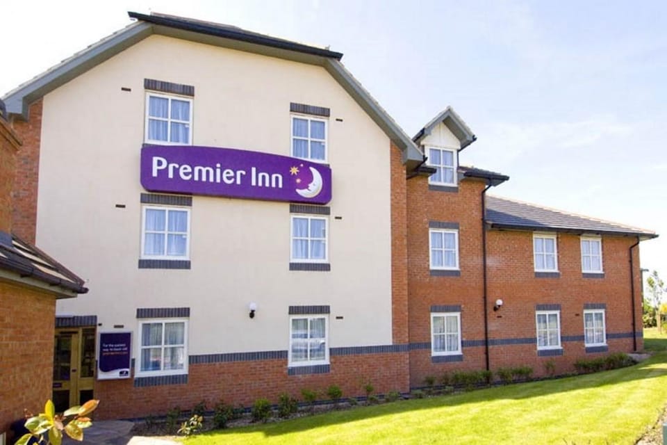 Premier Inn Cannock - Orbital Hotel in England