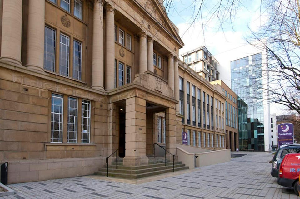 Exterior view