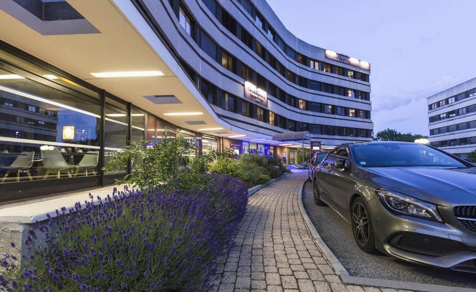 Zenitude Swiss Apparthotels Hotel in Canton of Geneva