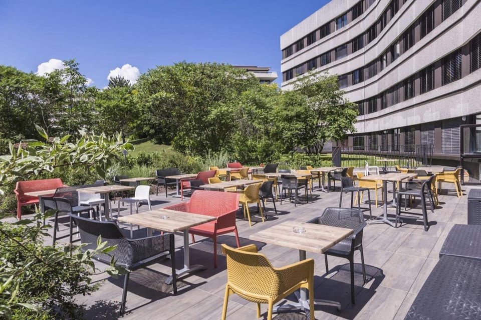 Zenitude Swiss Apparthotels Hotel in Canton of Geneva