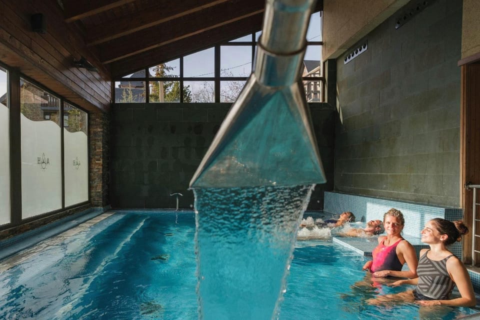 Fun Aragon Hills Hotel & Spa Hotel in Formigal