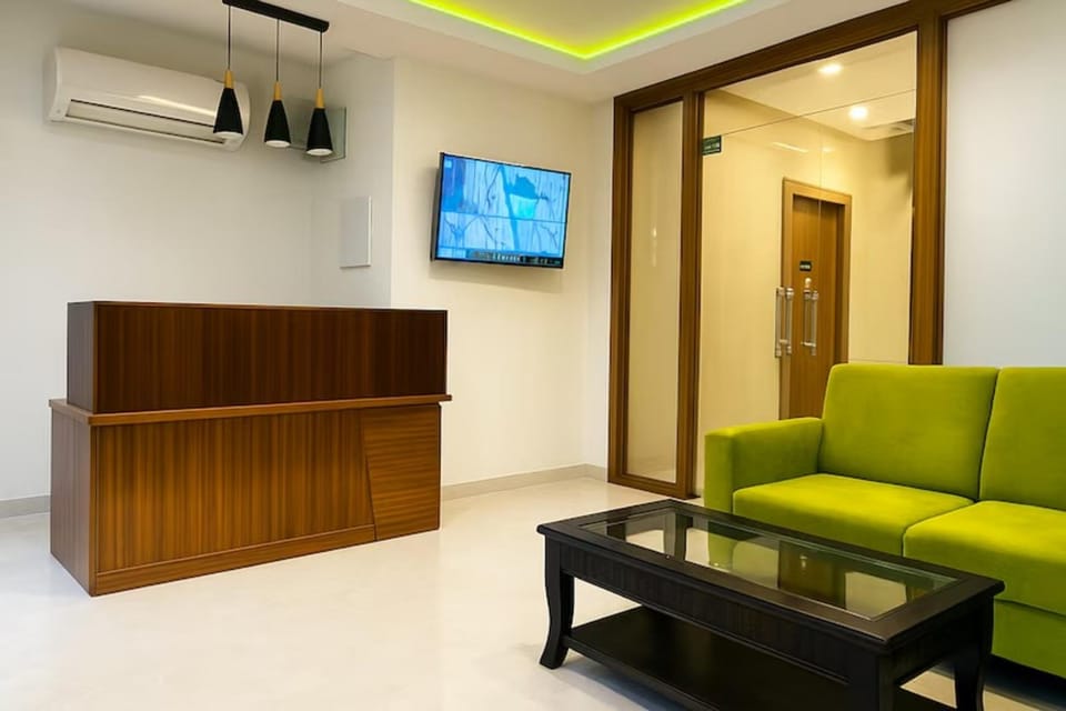 Hotel Grand Avenue Hotel in Lucknow