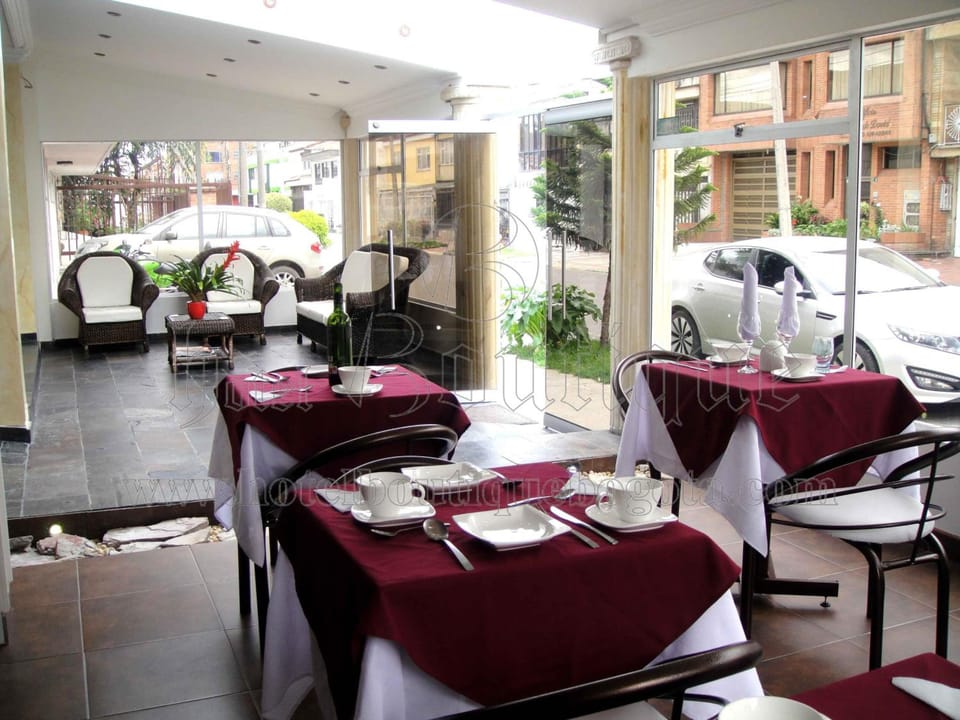 Hotel Boutique Embajada de la Feria Hotel in Bogota