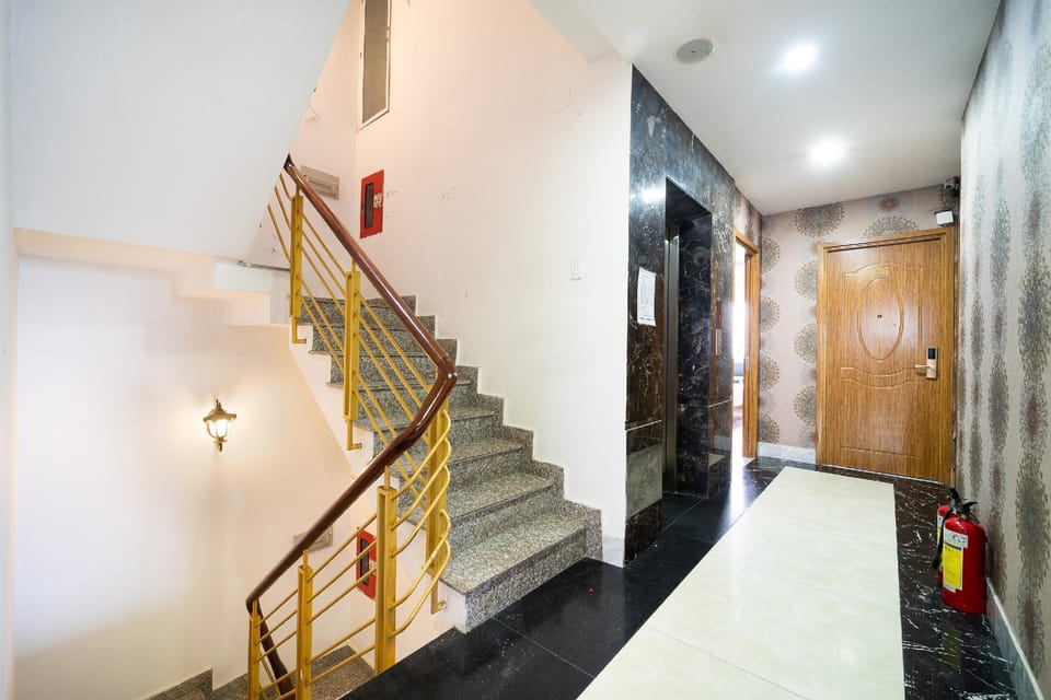 Collection O Sunrise Hotel Trung Son Near Lotte Mart Hotel in Ho Chi Minh City