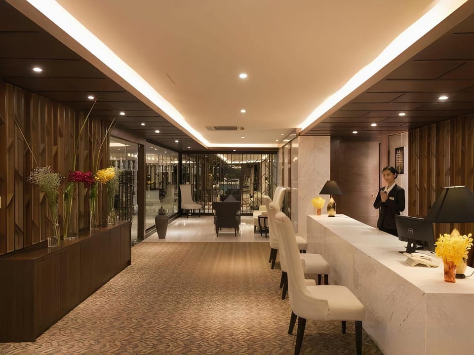 Sunday Chateau En Ville - Pattaya Hotel in Pattaya City