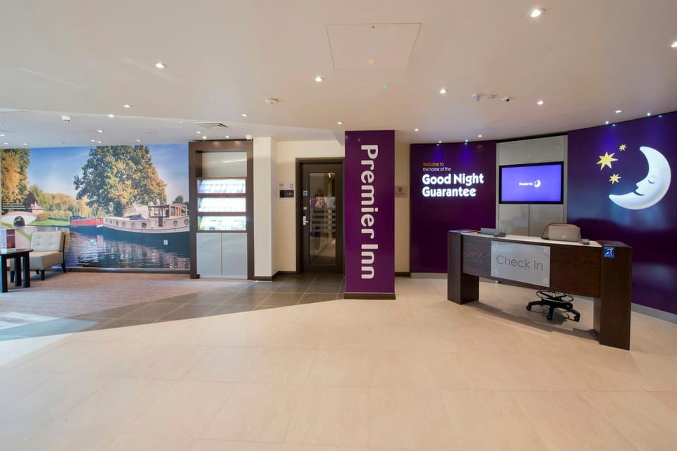 Premier Inn London Uxbridge Hotel in Uxbridge
